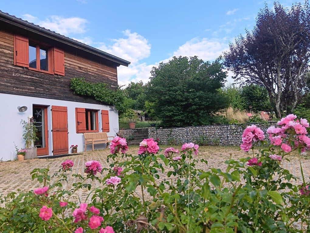Le Gîte ou Chambre d'Hôtes