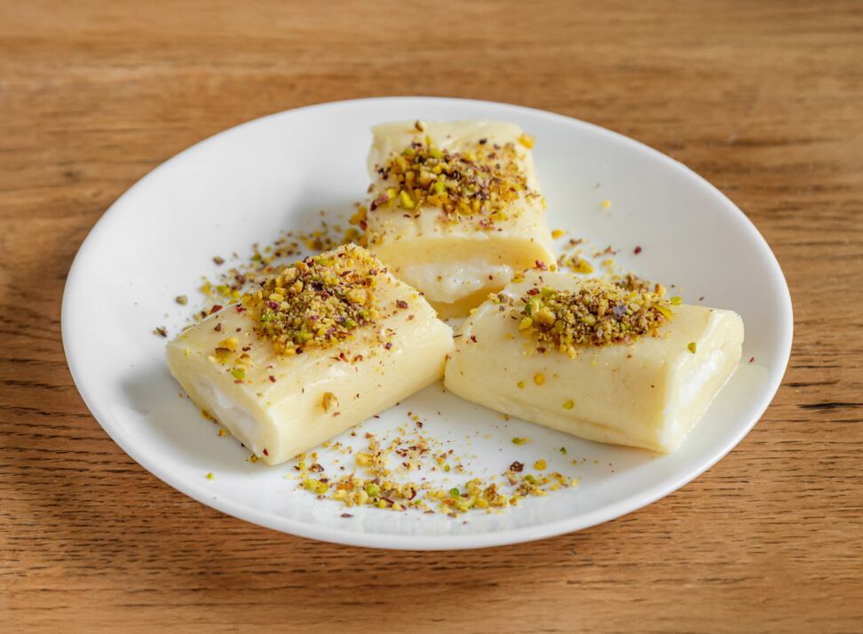 Halaweet el Jeben (3 pièces 6€)
