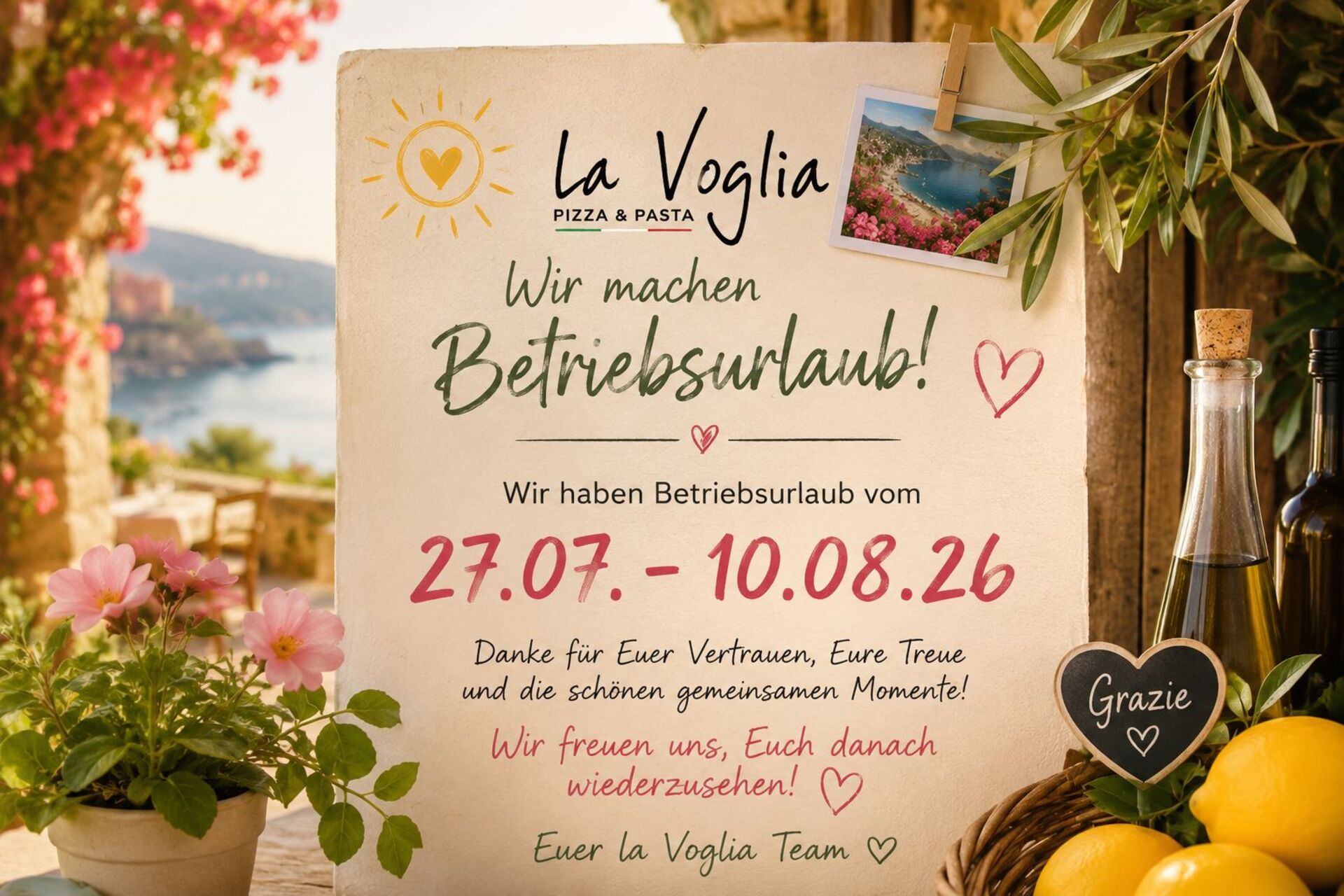 Urlaub