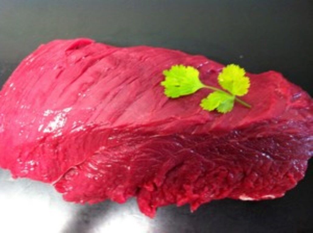 Filet rumsteack 22 € / kg