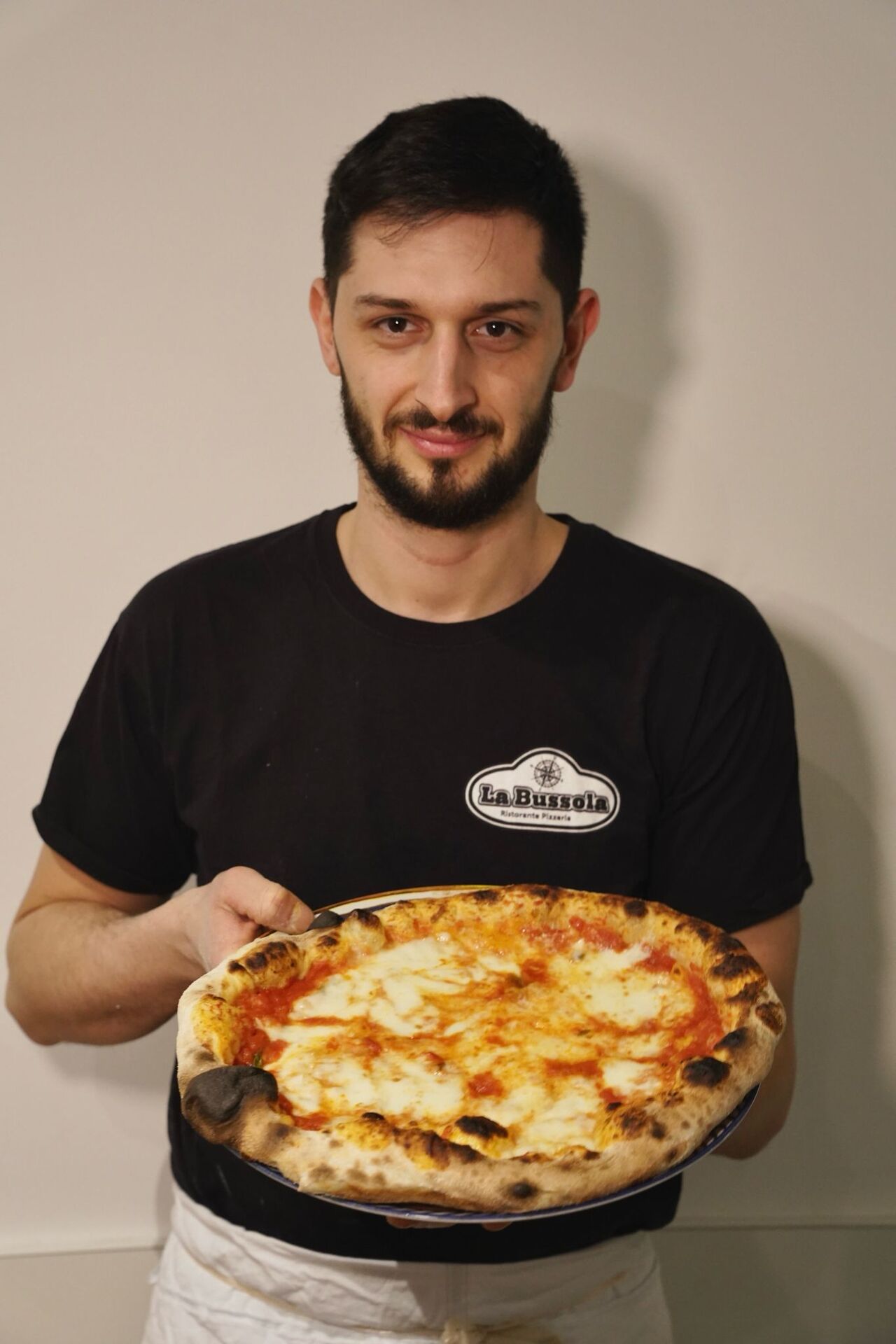 Dietro ogni pizza