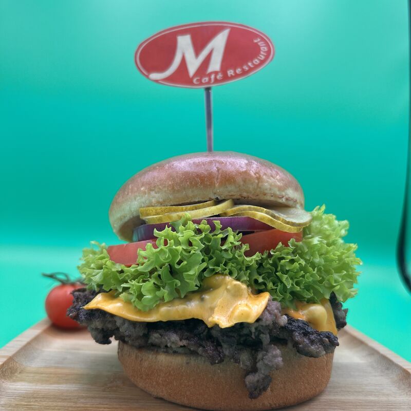 Special Burger ❤️ 