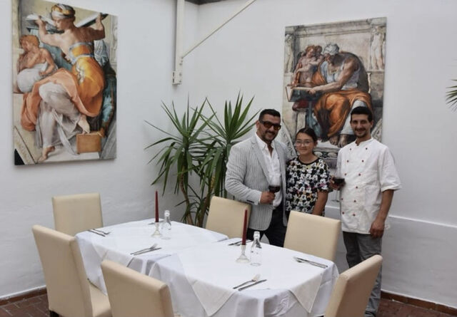 Eine Familienunternehmen 