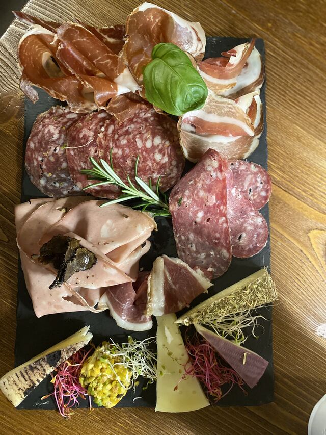 Taglieri Salumi & Formaggi