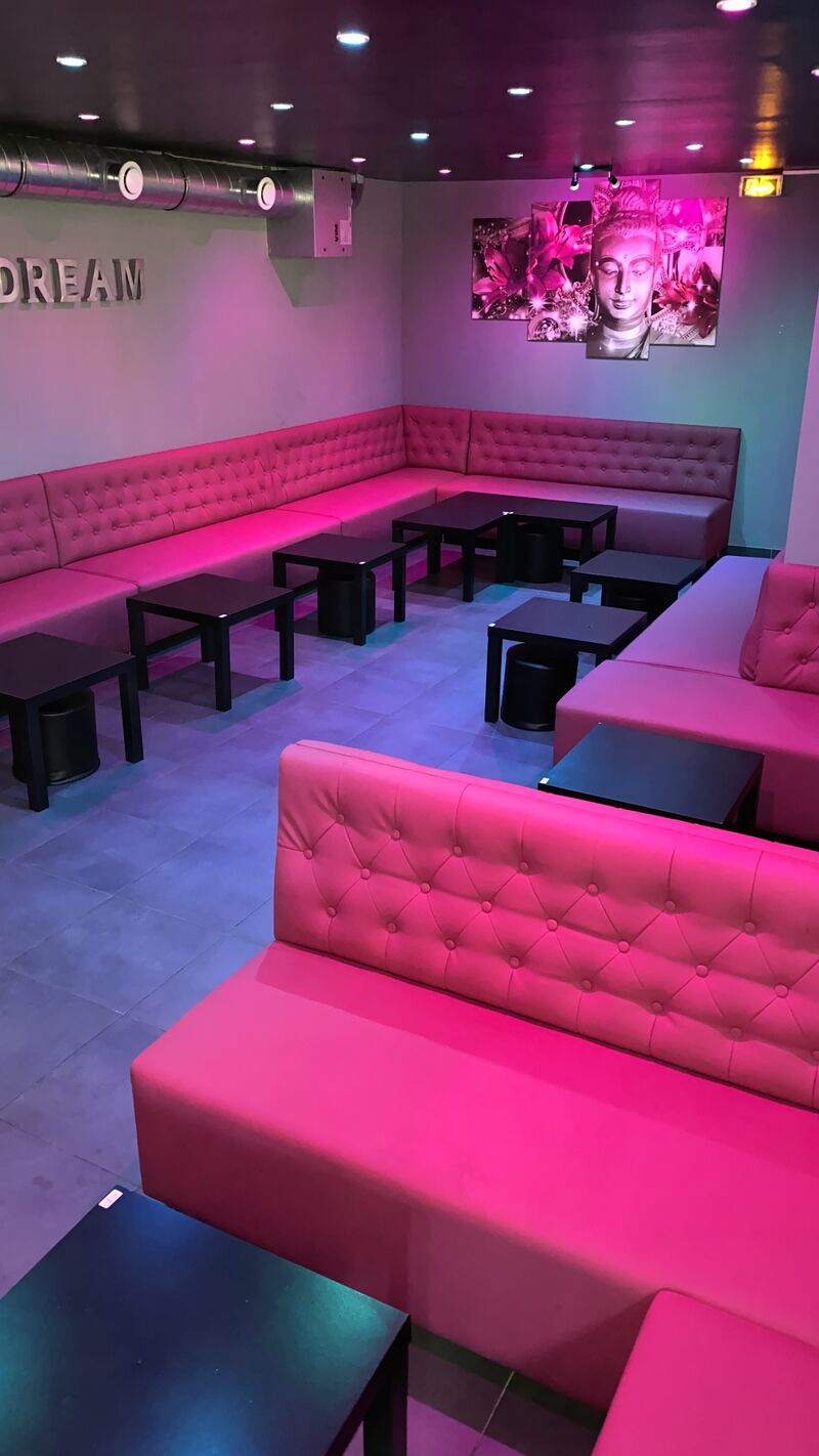 Salle a étage climatisée 