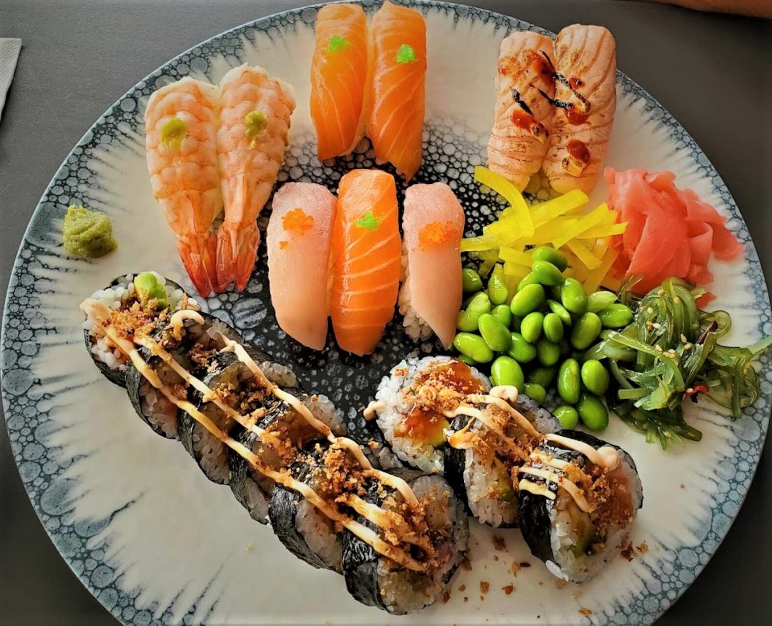 Une aventure culinaire...