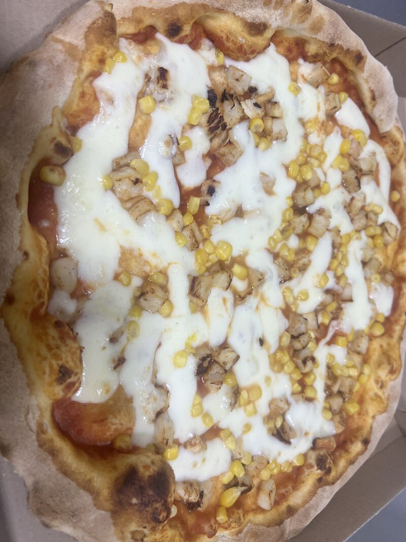 Pizza Pollo