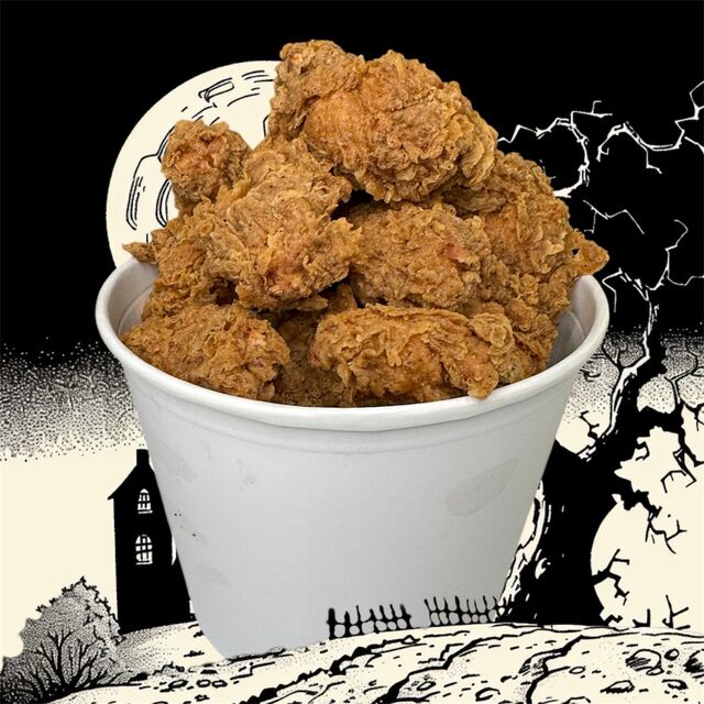 Vlastná receptúra vedierko 1 kg-24 ks 