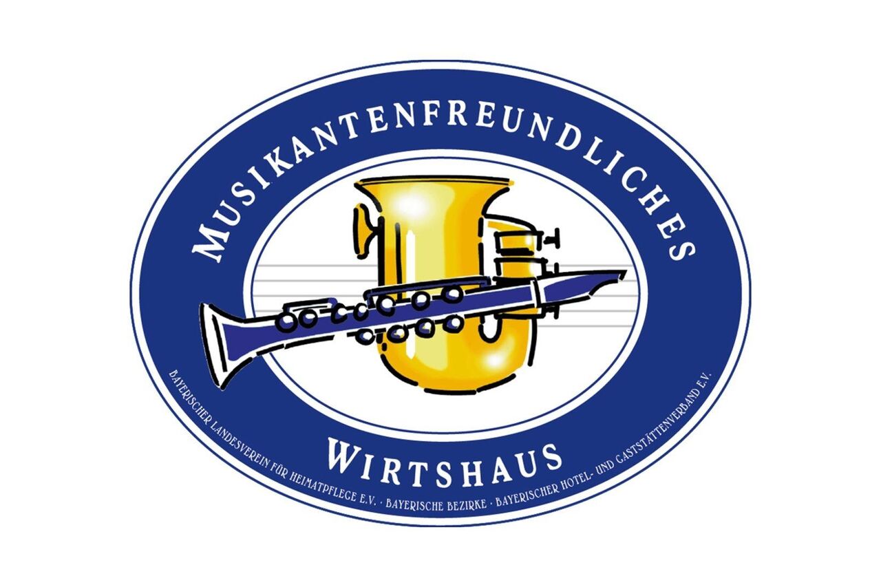 Wir sind Musikantenfreundliches Wirtshaus