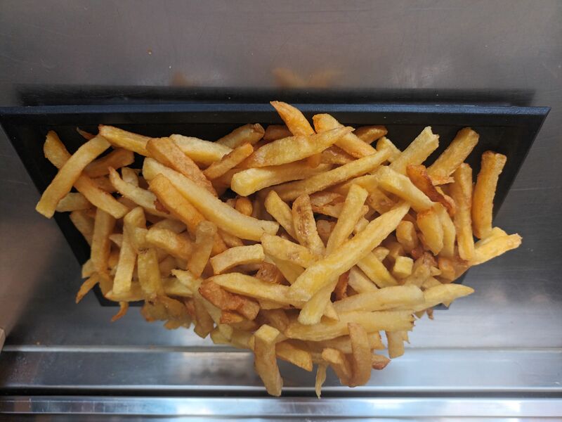 Nos Frites Maison