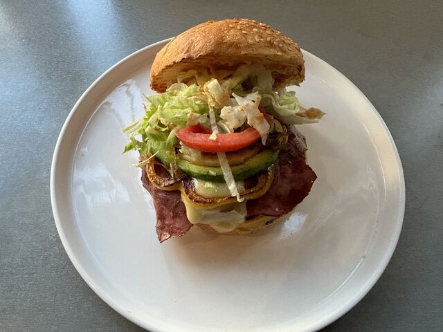 le special Jessi burger