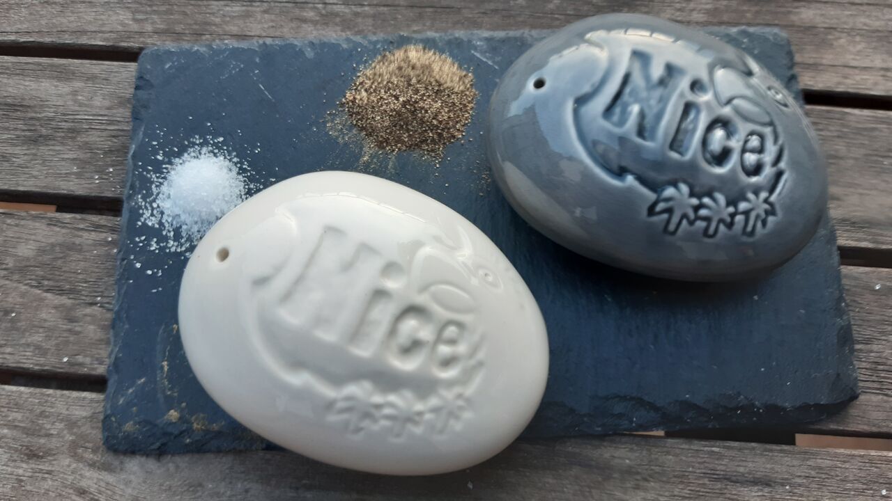 LES GALETS DE NICE Coffret Aigles 