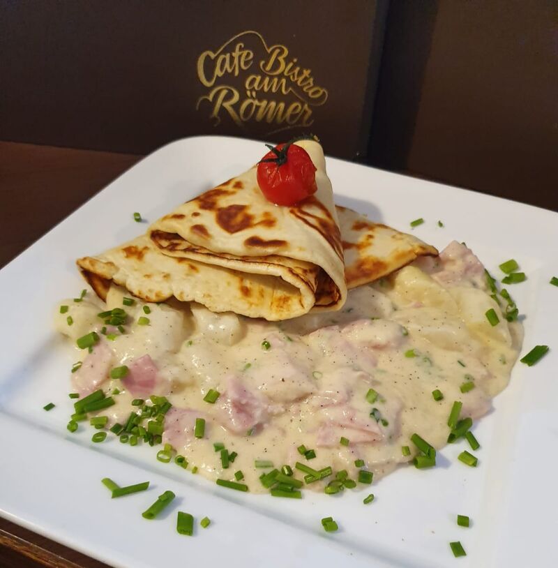Spargelpfannkuchen