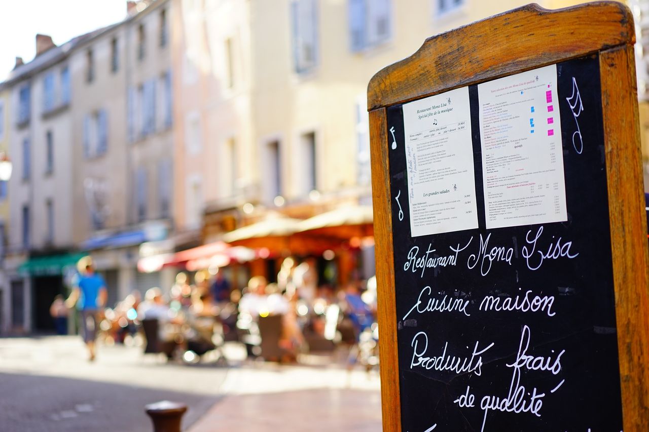 Restaurez vous rapidement, avec toujours des produits de qualités.