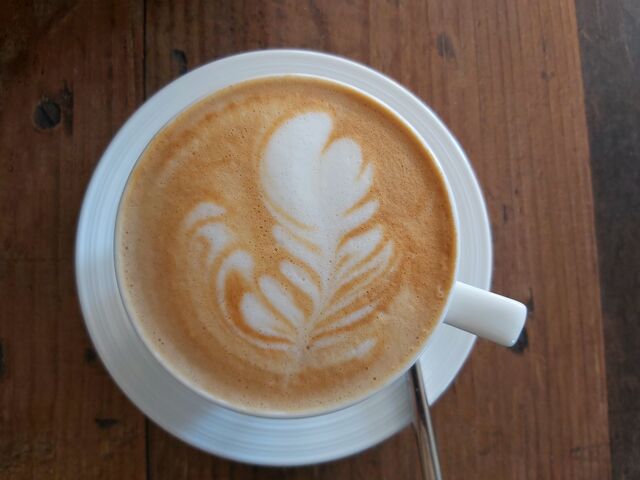 Die Pure Kaffee-Liebe