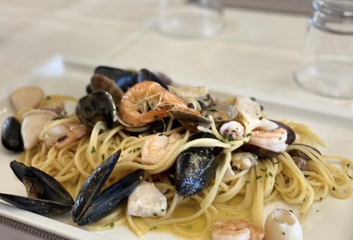 Spaghetti Conchiglia