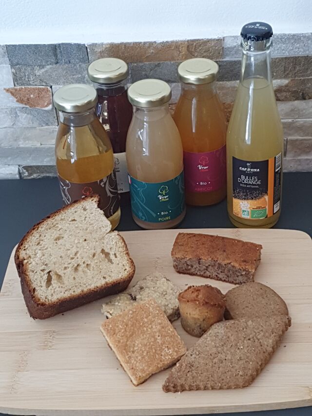 Pour le goûter