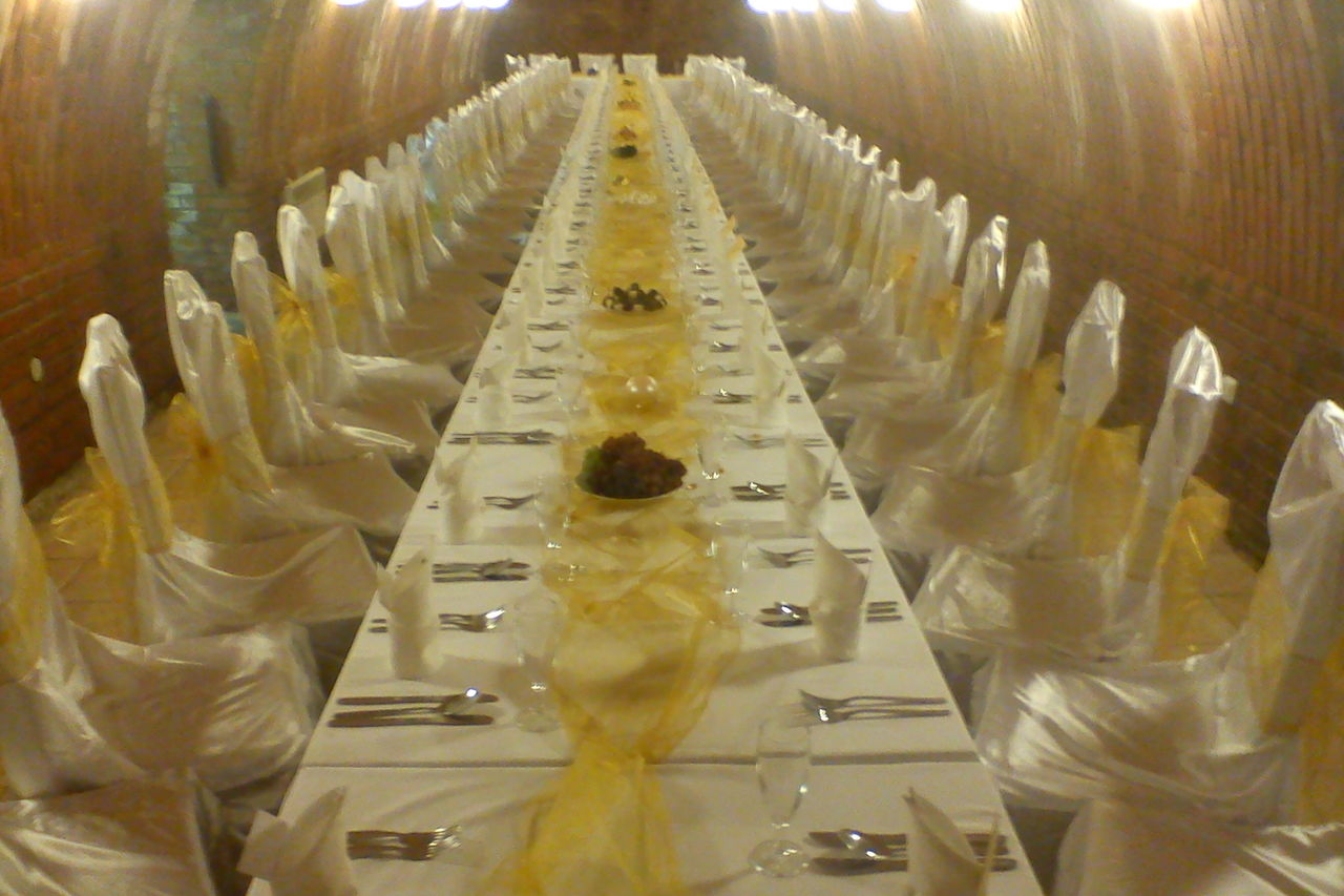 Svatební tabule č.2