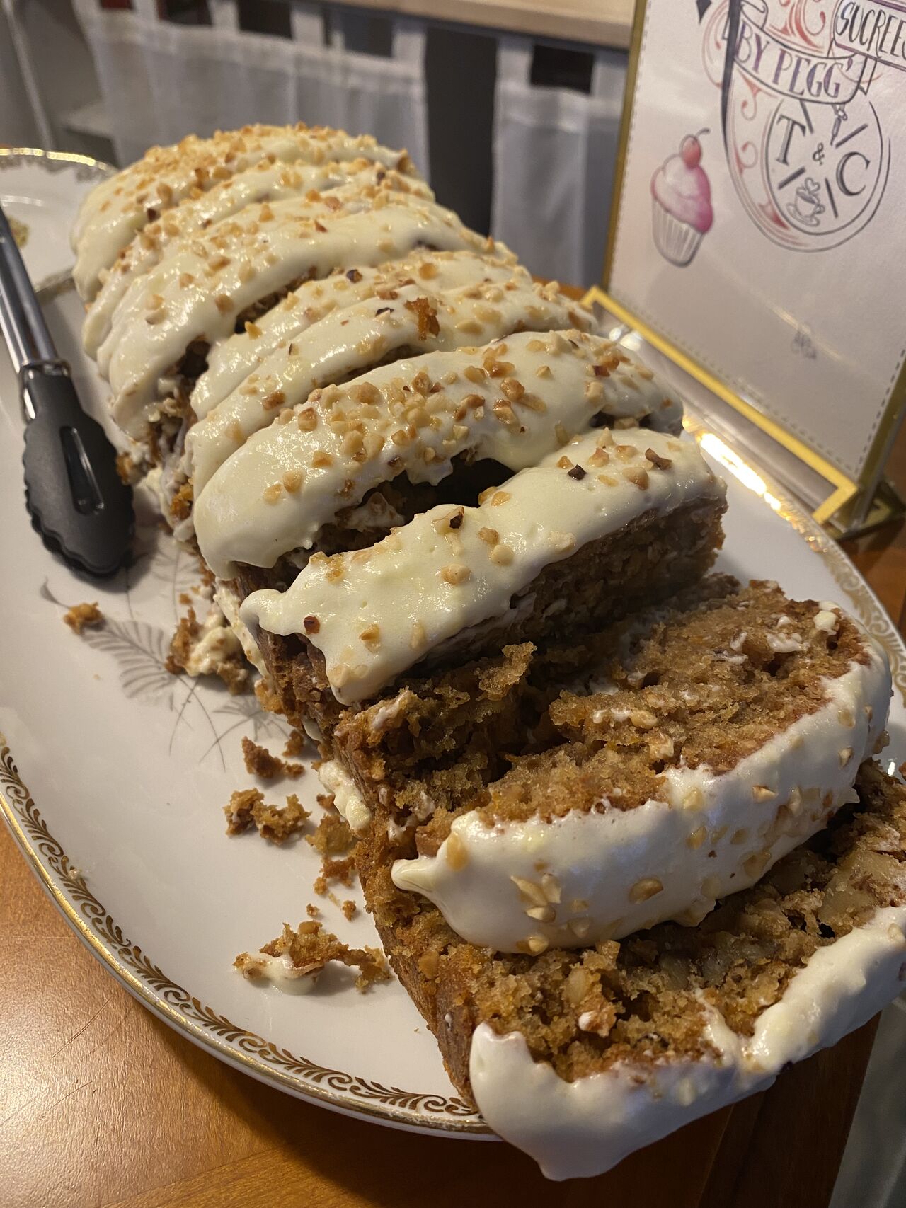 Carrot cake