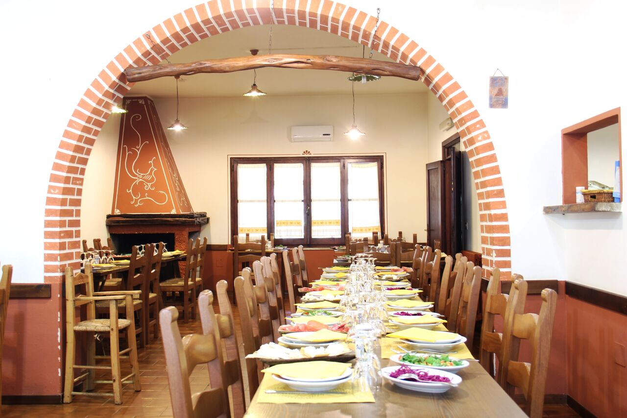 Ristorante Tipico Sa Mesa