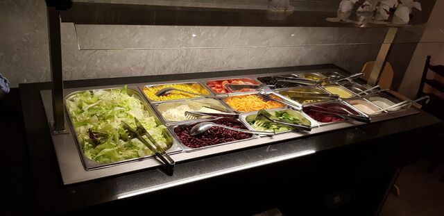 Salat-Bar