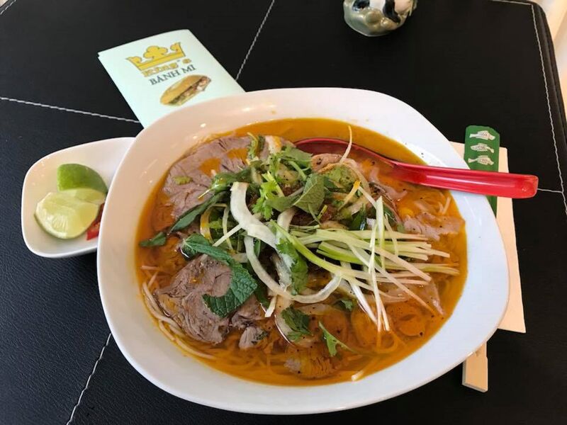 Bún Bò Huế