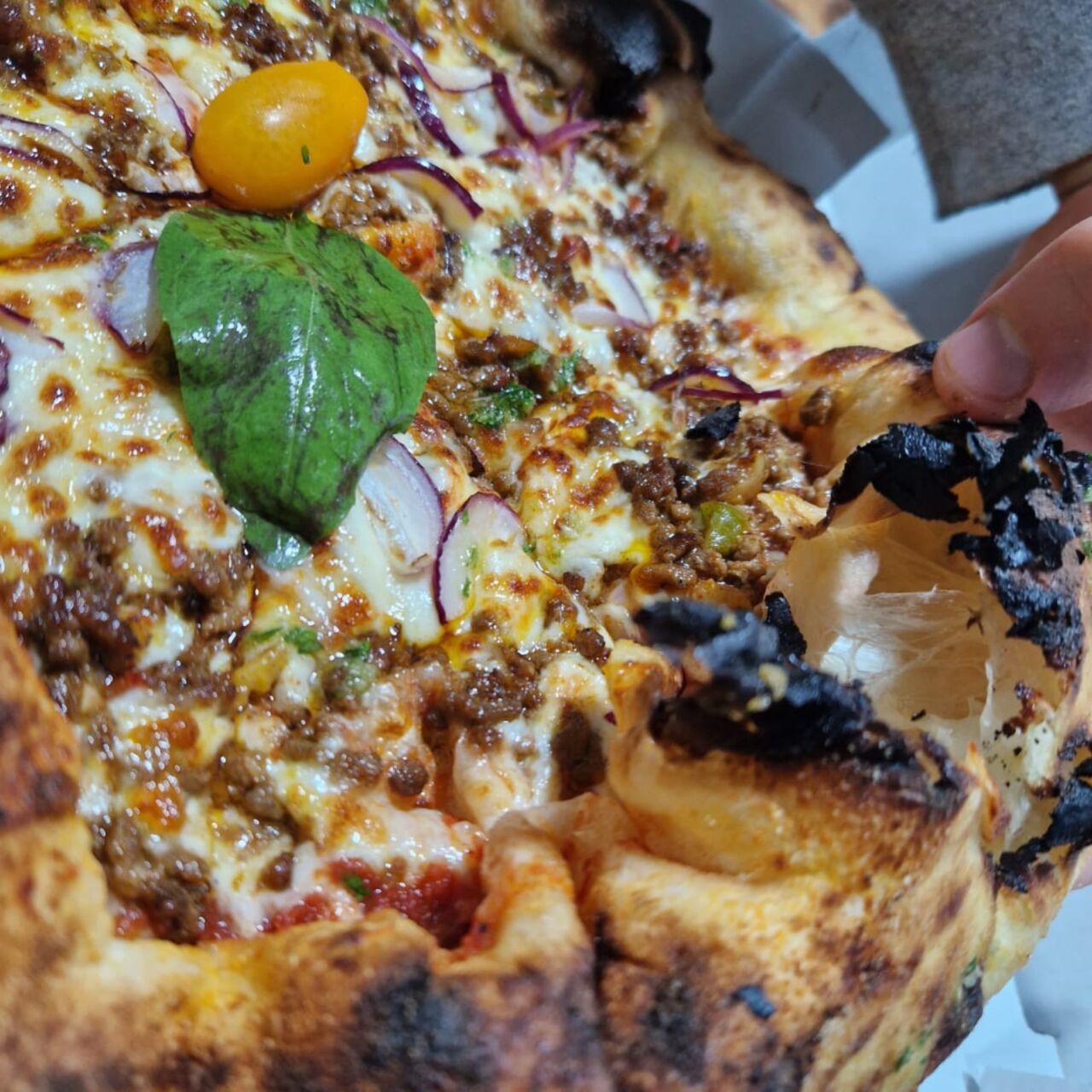 Pâte fait maison - suivant la tradition italienne