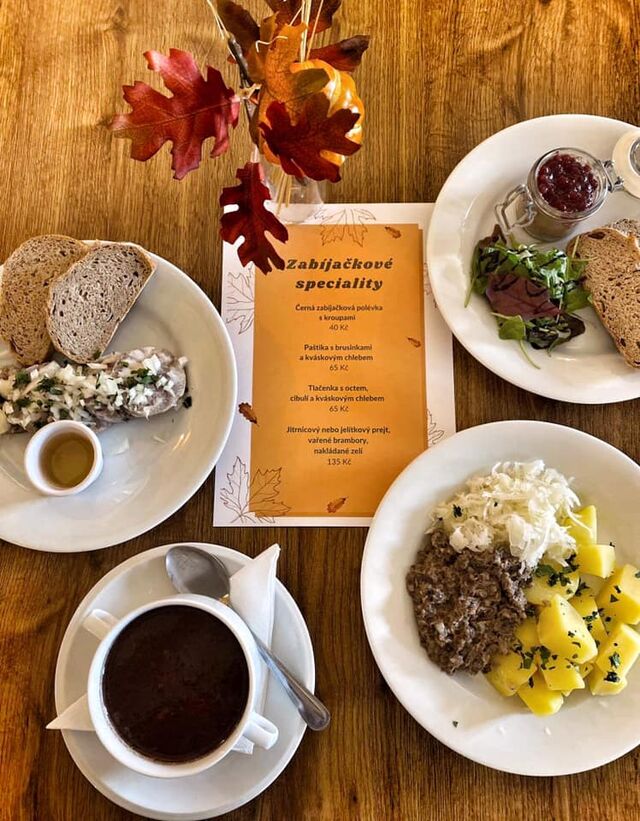 Zabíjačkové speciality