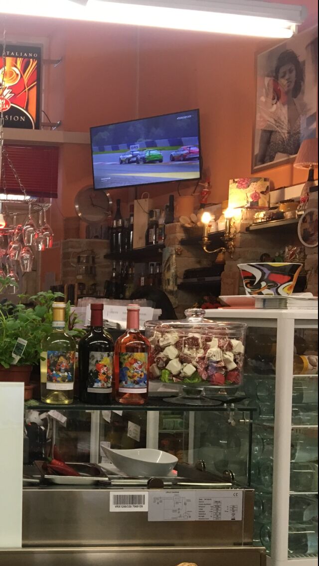 dal interno del stadtmarkt