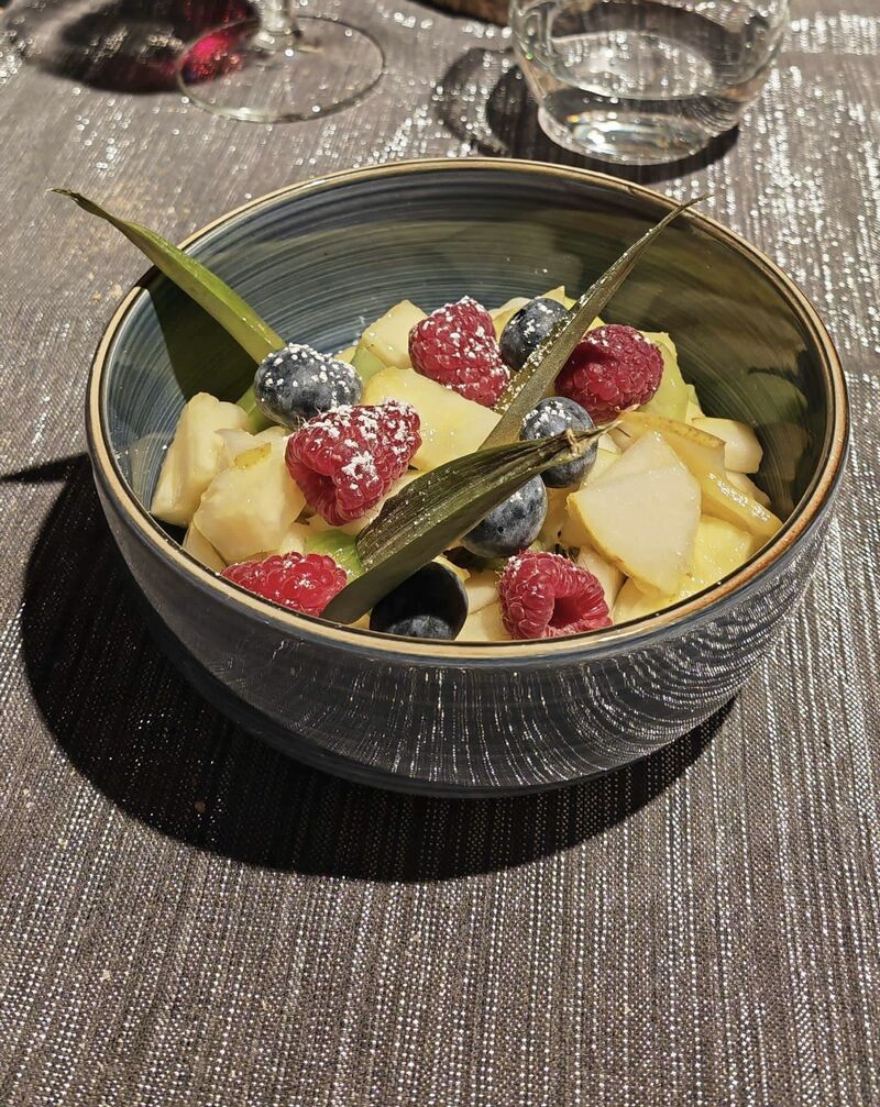 Salade de fruits frais 