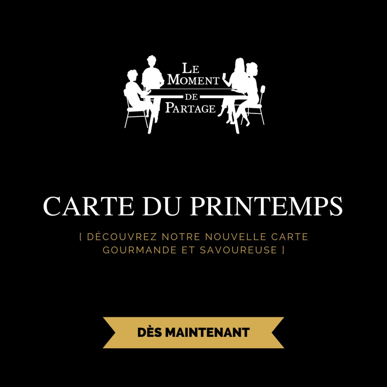 Un printemps gourmand, ça vous tente ?