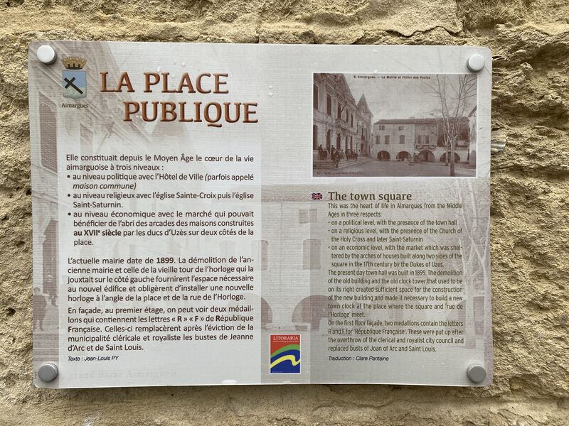 Un peu d'histoire