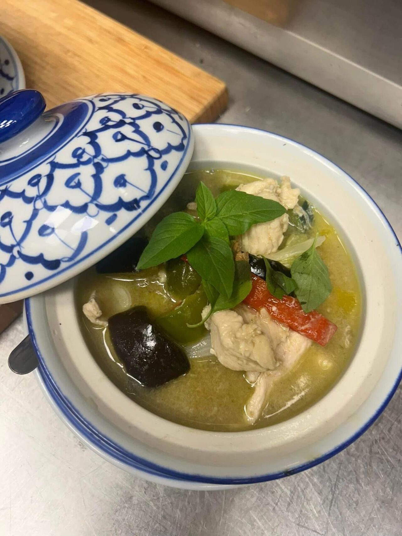 Commandez vos plats en ligne !