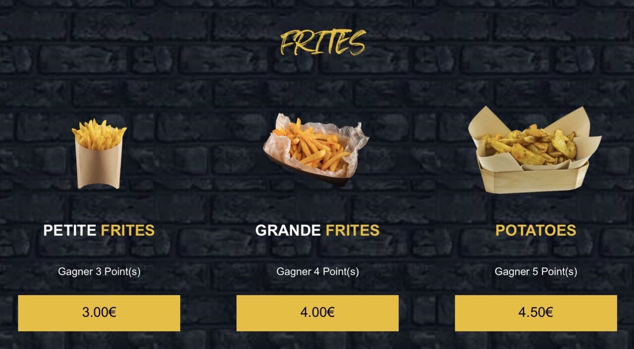 FRITES