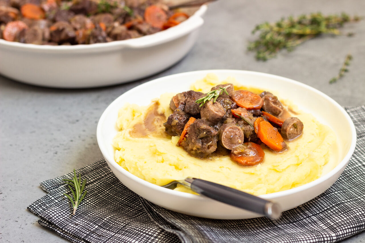 Boeuf Bourguignon
