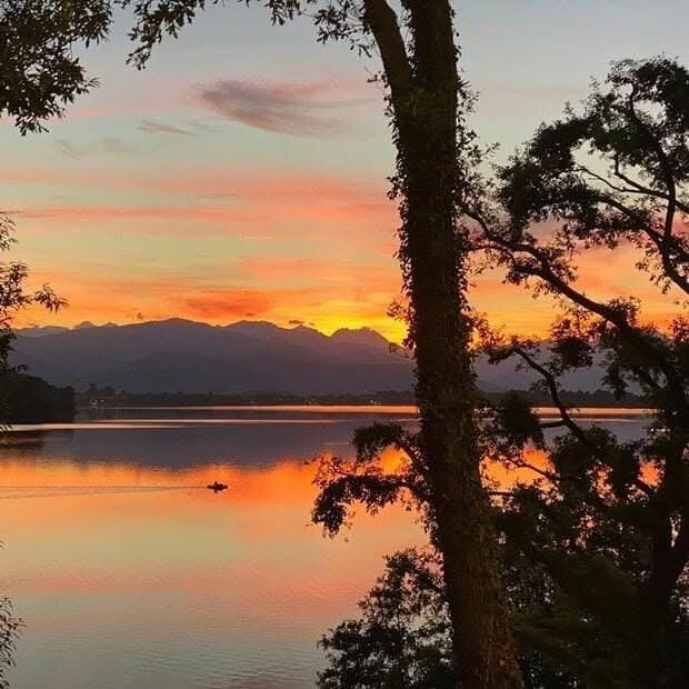 Aperitivi e cene con tramonti unici