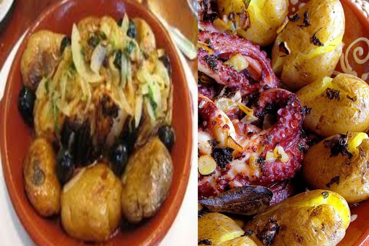 Especialidades de Peixe....