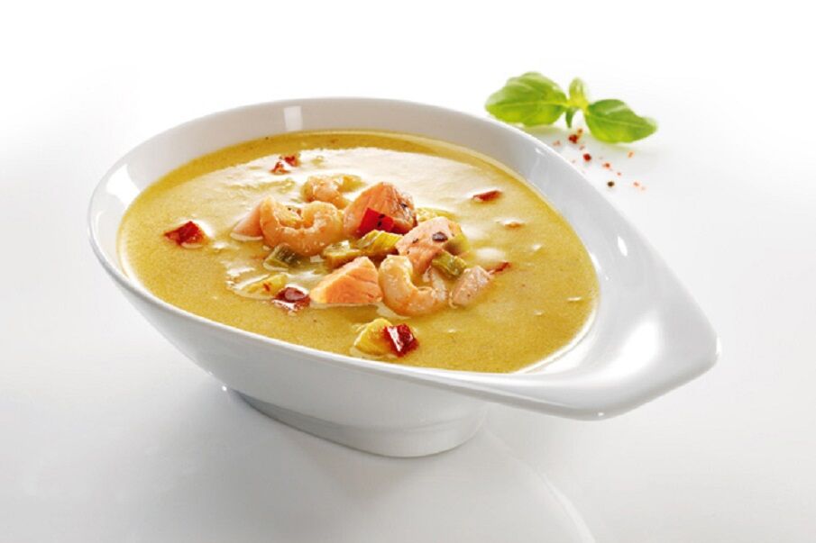 Balık Çorbası - Fish Soup