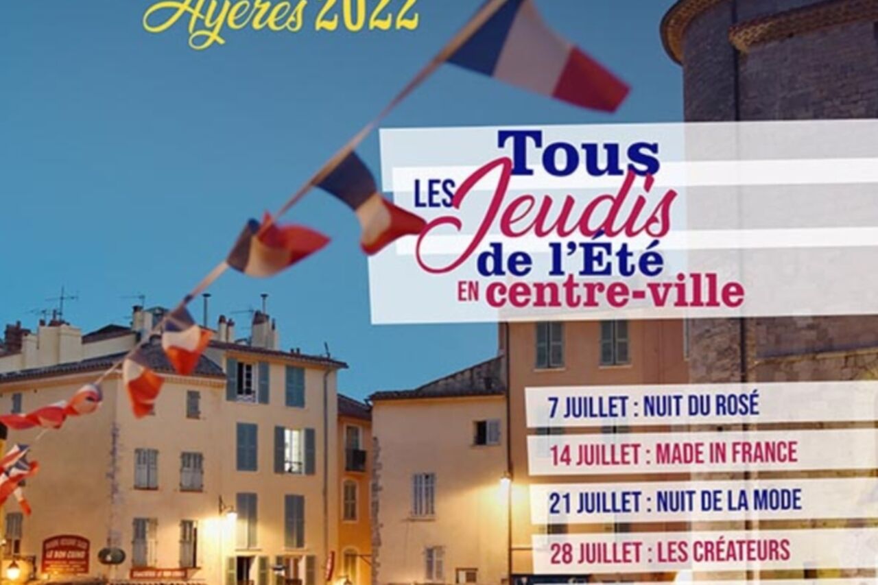 Nuits Blanches Hyères