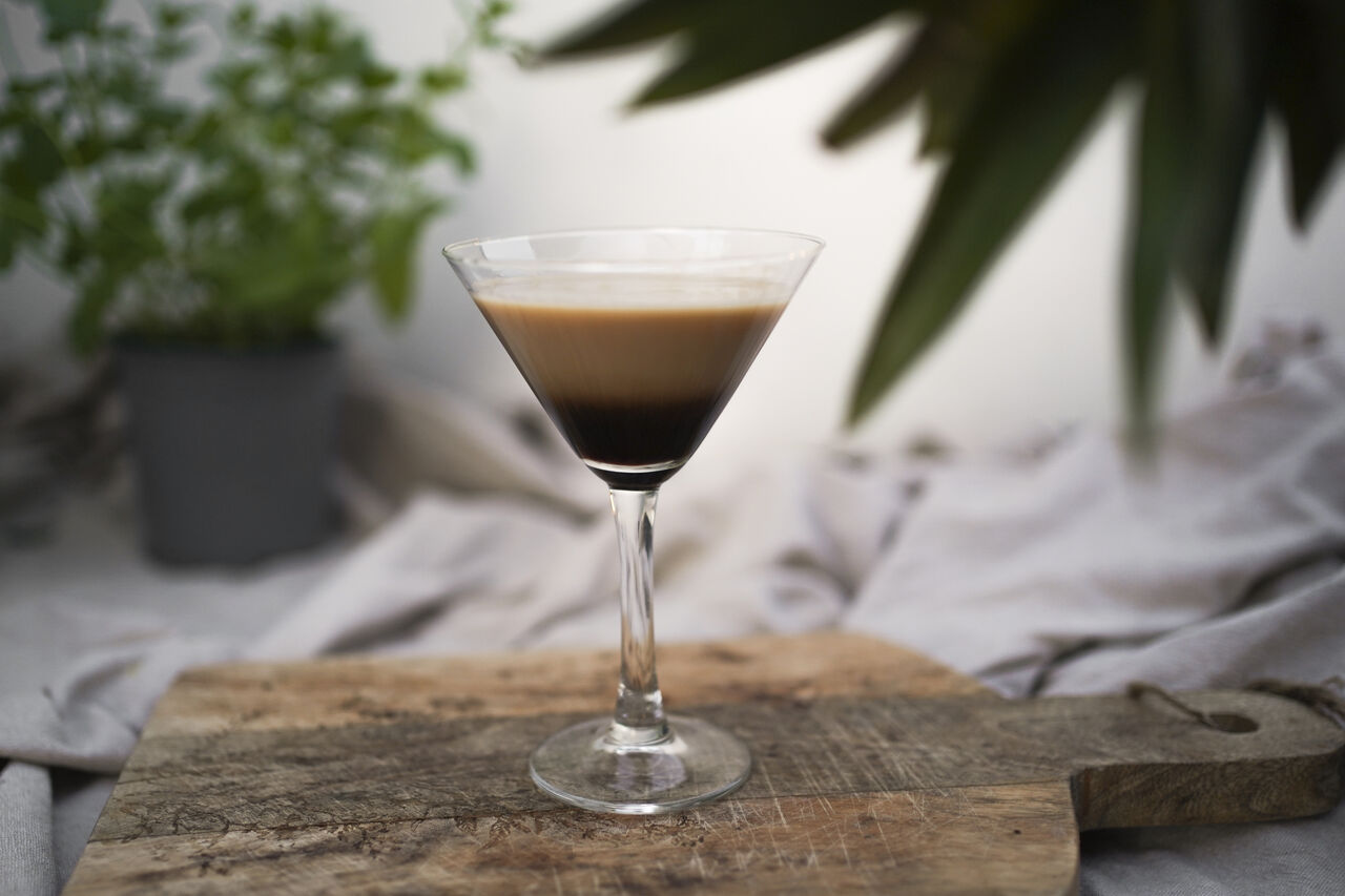 Das ist unser Zollhaus-Cocktail