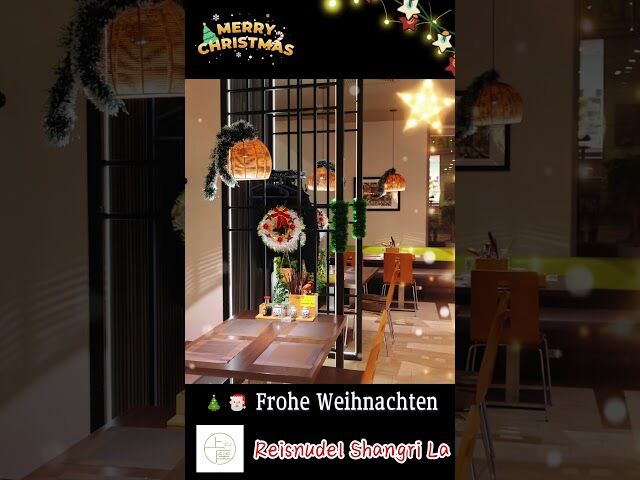 Grüße zu Weihnachten und zum neuen Jahr