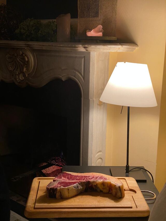 LA CARNAZZA A CA' TUA