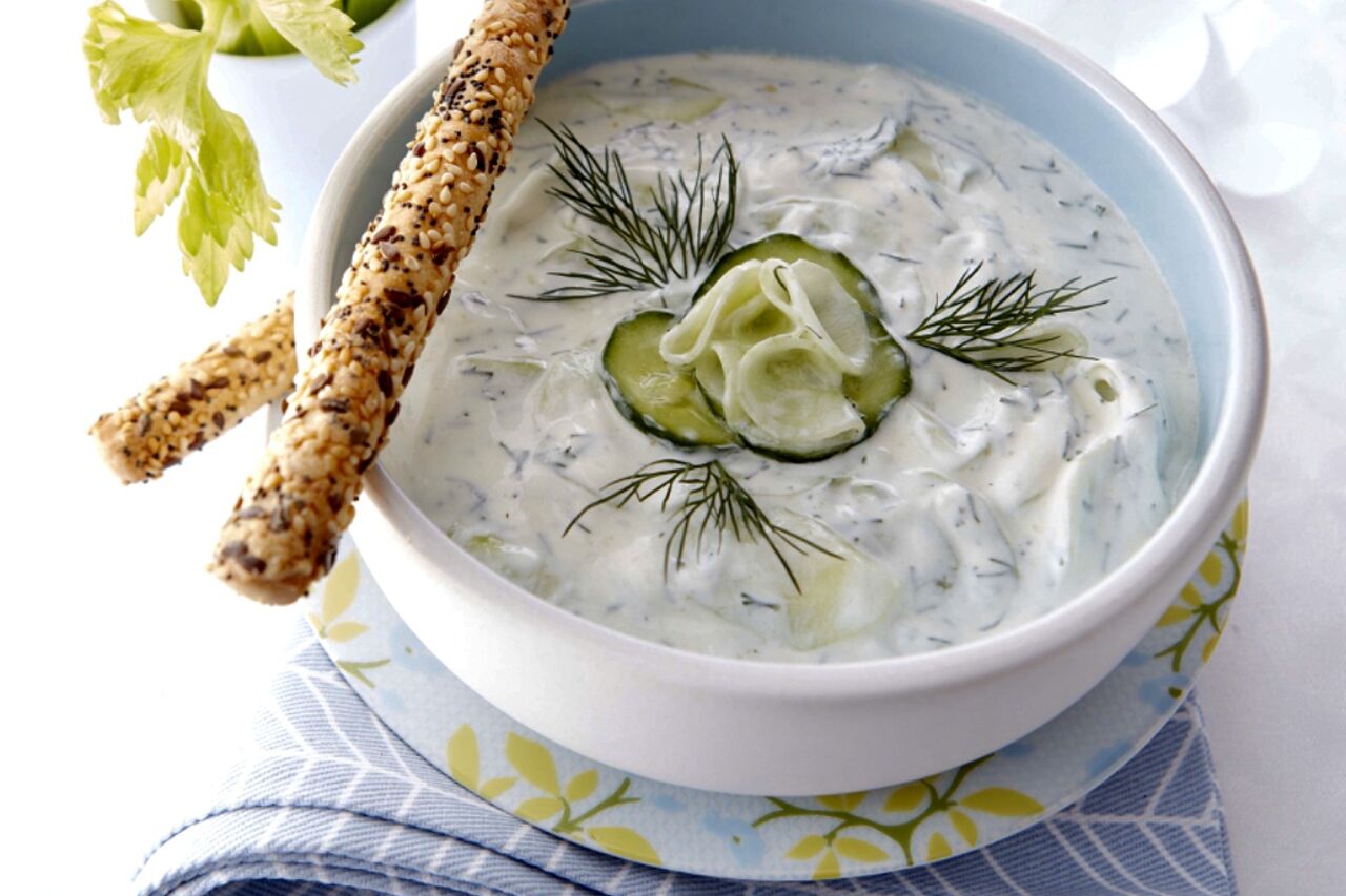 TZATZIKI