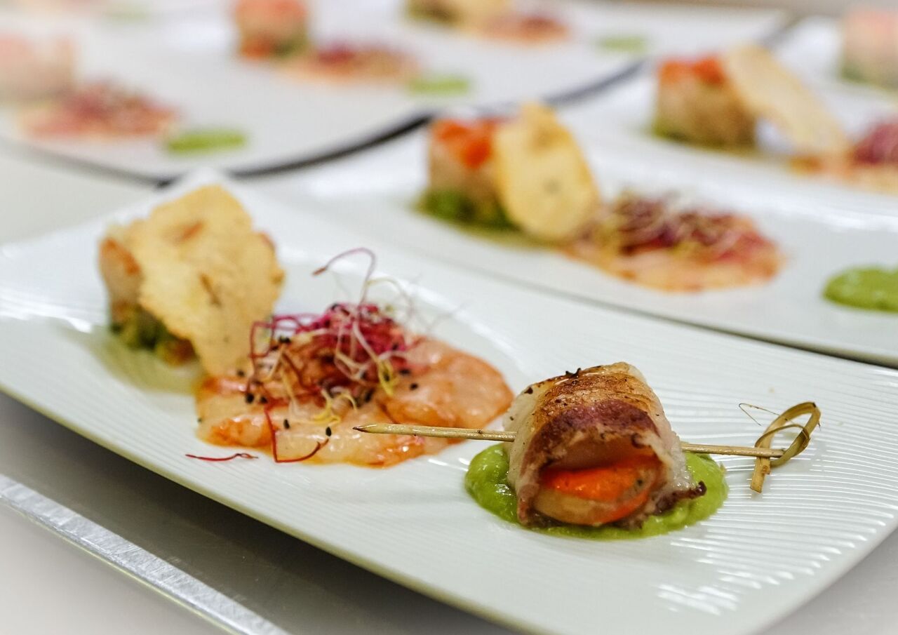 Hotel Da Rita. Catering e buffet personalizzati