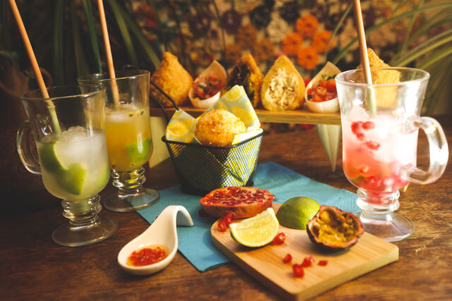 Box apéro. à emporter.