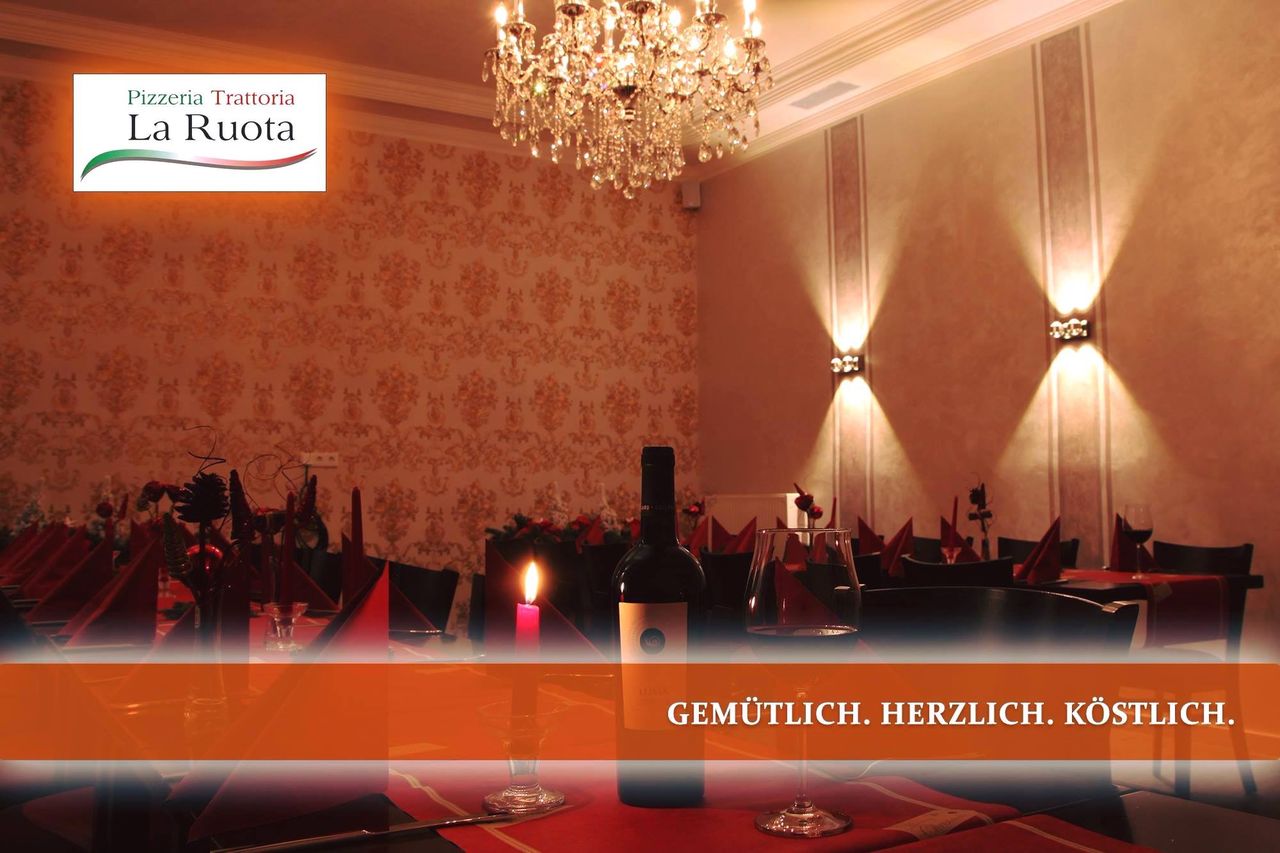 Gemütlich. Herzlich