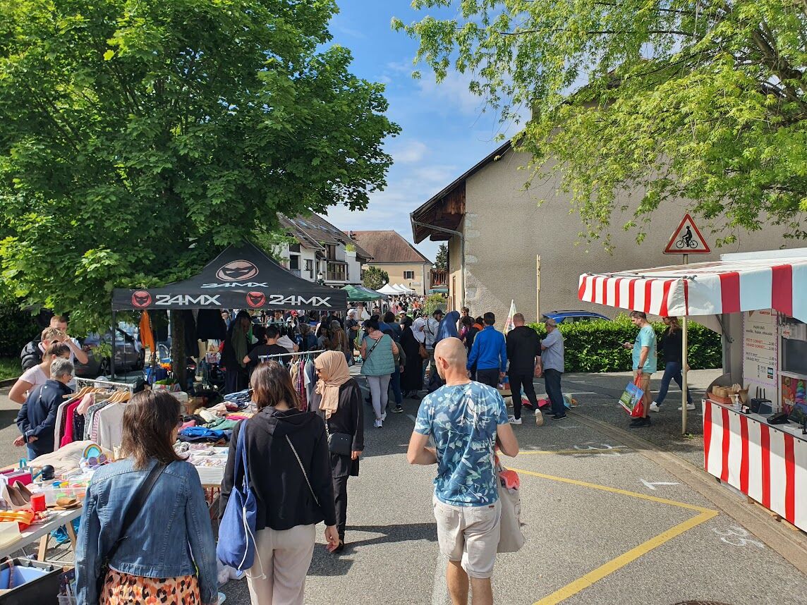 VIDE GRENIER EPAGNY