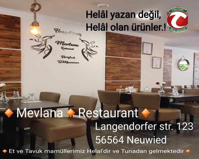 ?️Mevlana?️Restaurant?️