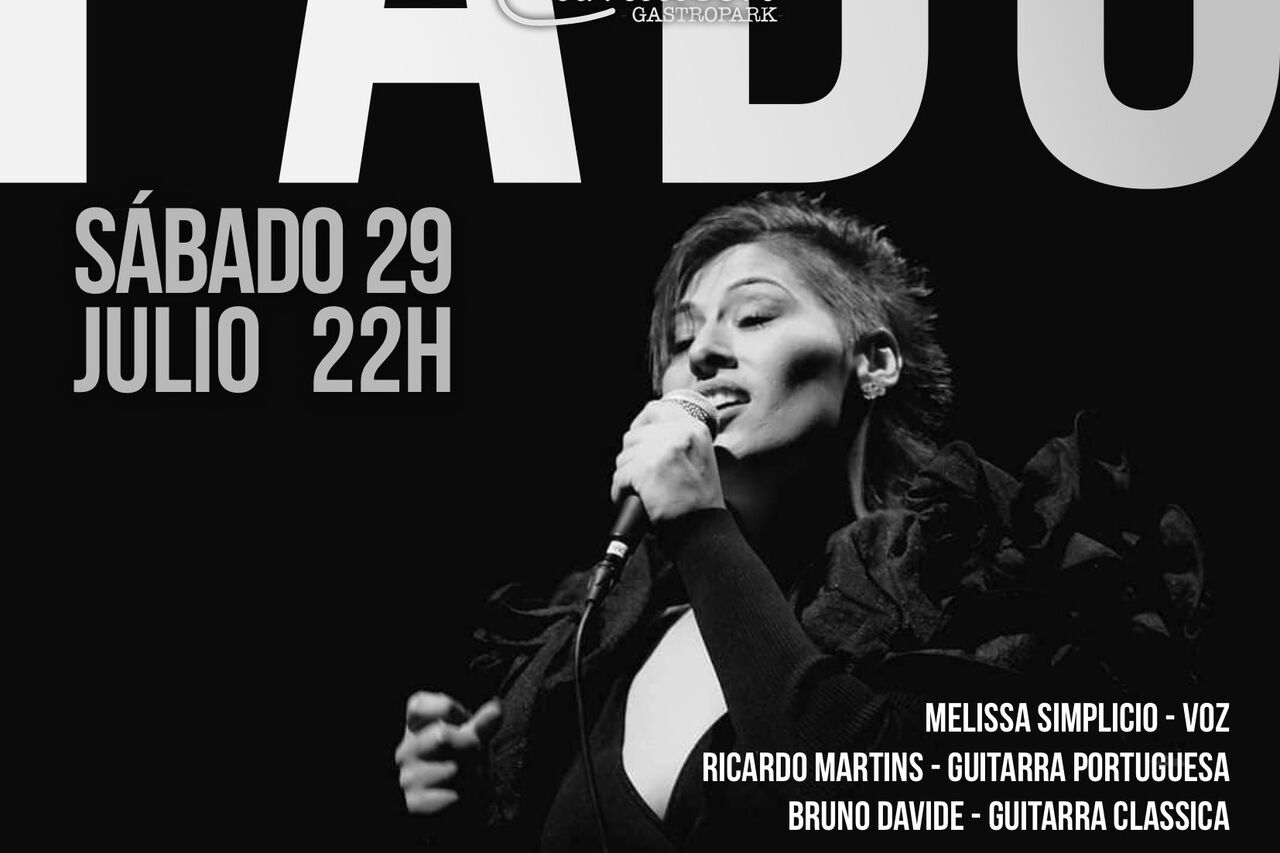 29 de julio | Concierto Fados