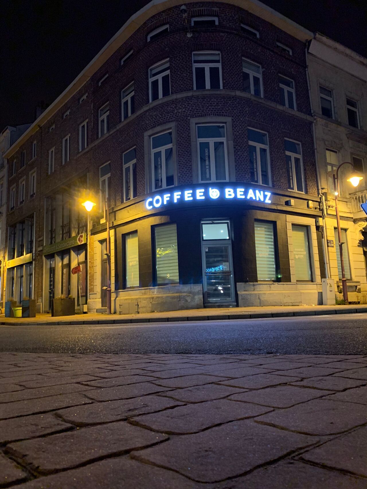 Coffee Beanz Hodimont Verviers Café near me